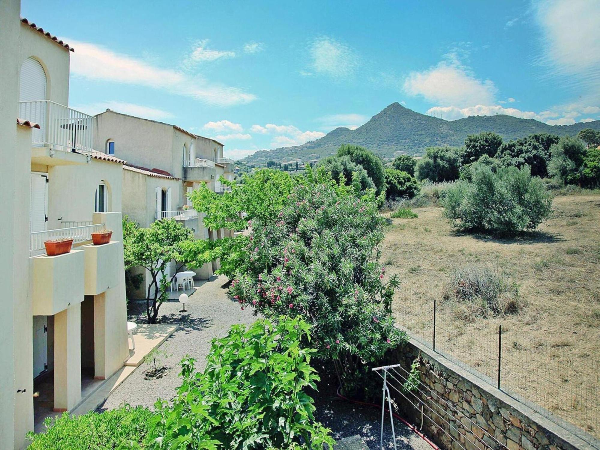 Res Le Vieux Moulin Ile Rousse Apartment For 4 Pers LʼÎle-Rousse Zewnętrze zdjęcie