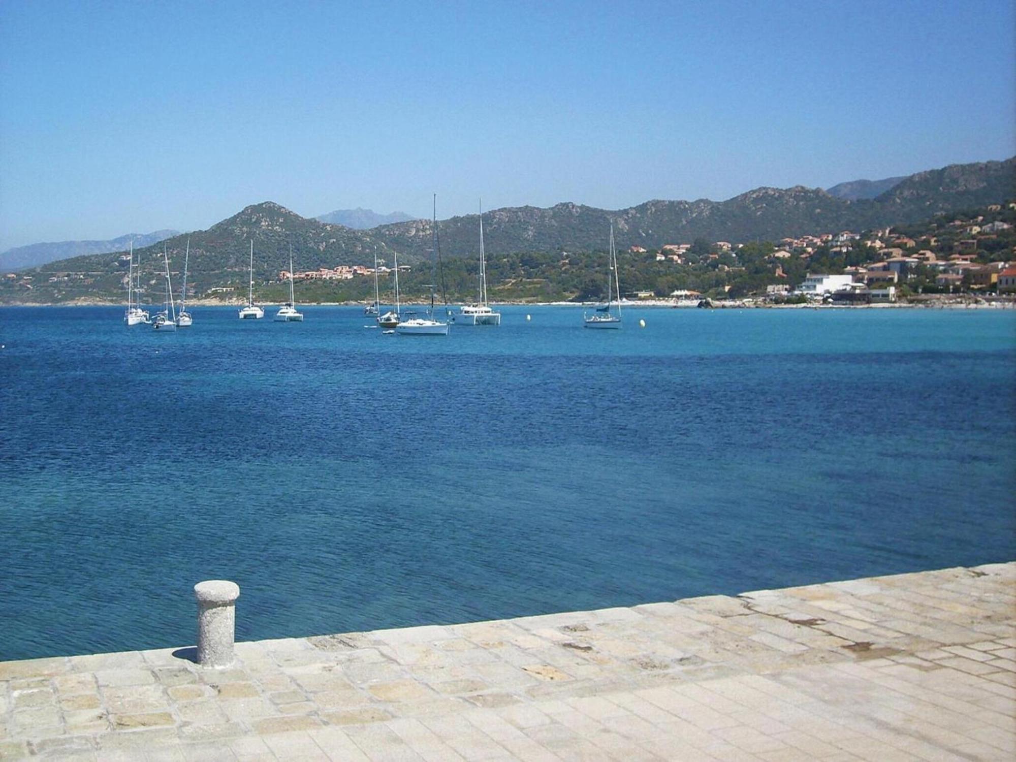 Res Le Vieux Moulin Ile Rousse Apartment For 4 Pers LʼÎle-Rousse Zewnętrze zdjęcie