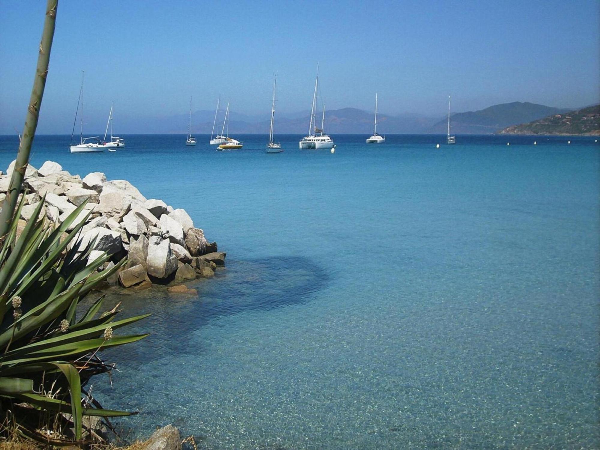 Res Le Vieux Moulin Ile Rousse Apartment For 4 Pers LʼÎle-Rousse Zewnętrze zdjęcie
