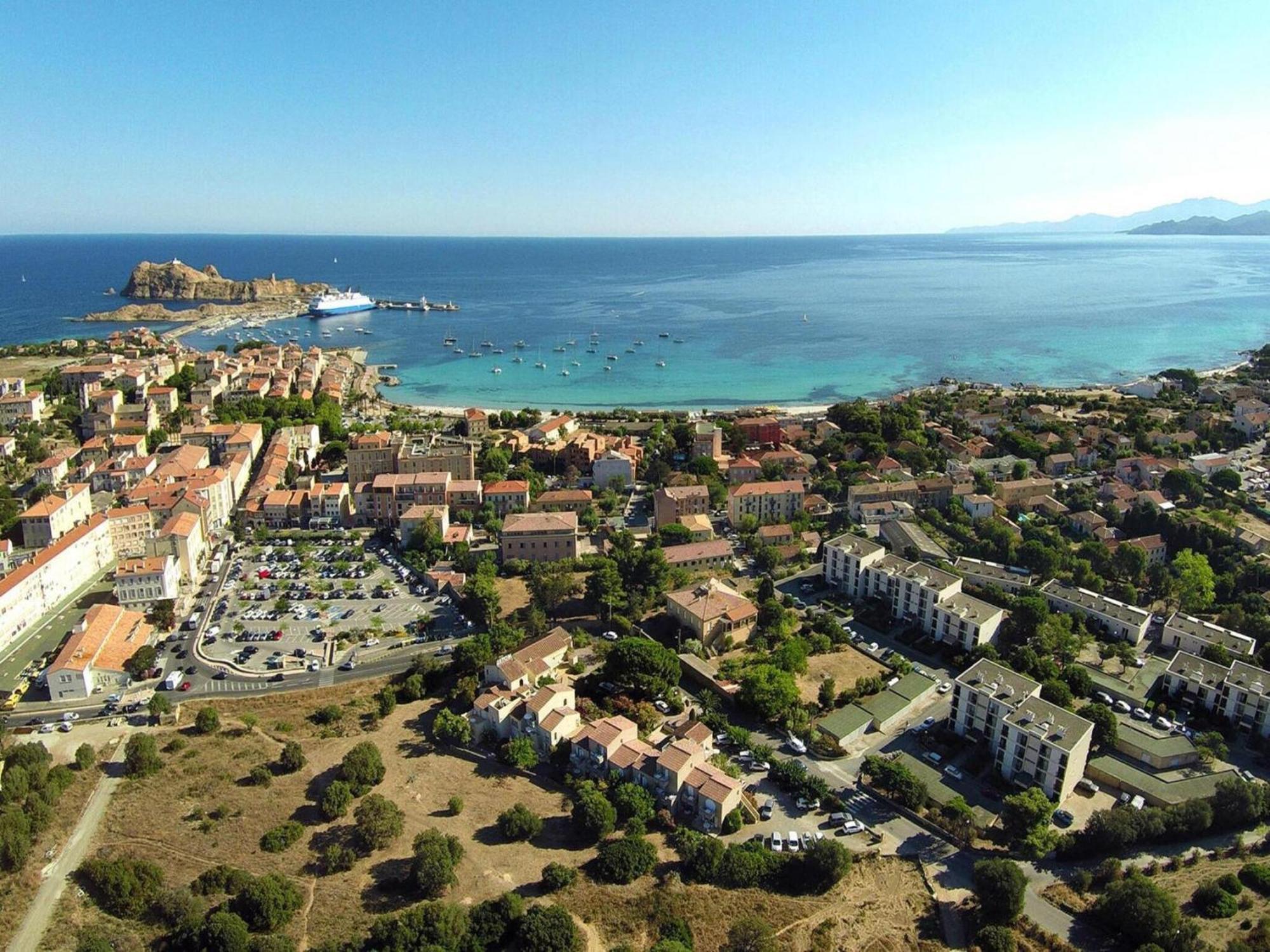 Res Le Vieux Moulin Ile Rousse Apartment For 4 Pers LʼÎle-Rousse Zewnętrze zdjęcie