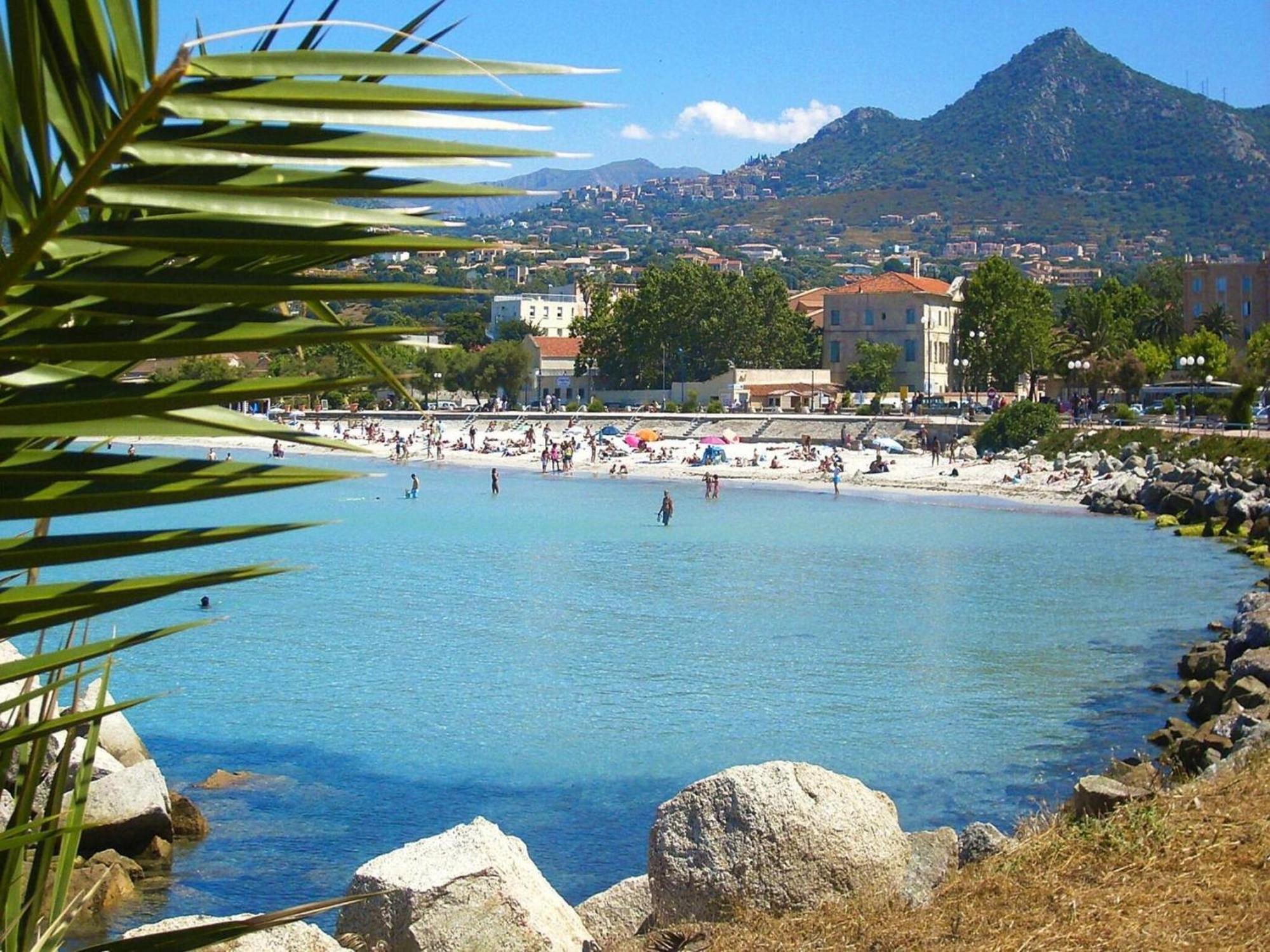 Res Le Vieux Moulin Ile Rousse Apartment For 4 Pers LʼÎle-Rousse Zewnętrze zdjęcie