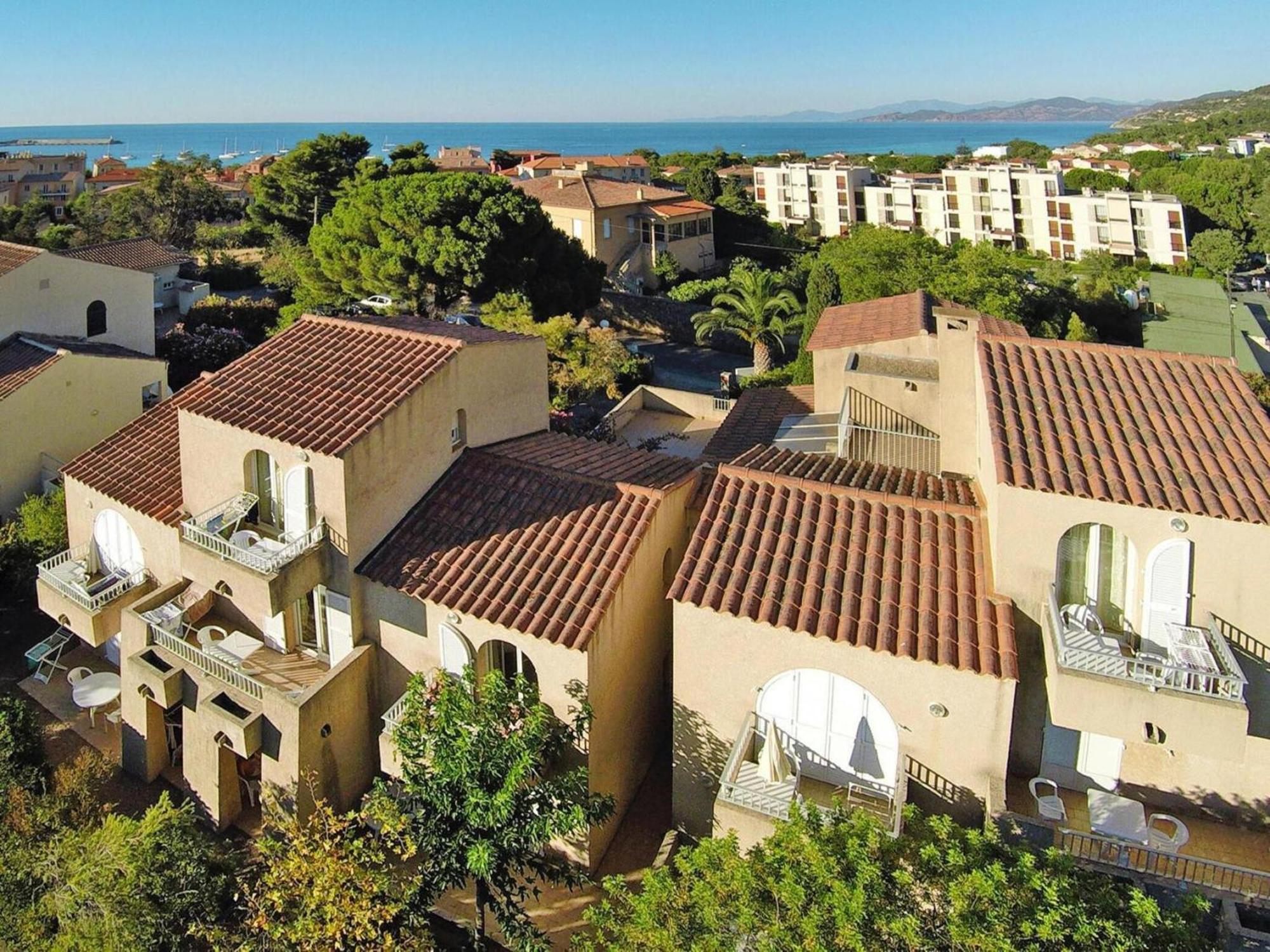 Res Le Vieux Moulin Ile Rousse Apartment For 4 Pers LʼÎle-Rousse Zewnętrze zdjęcie