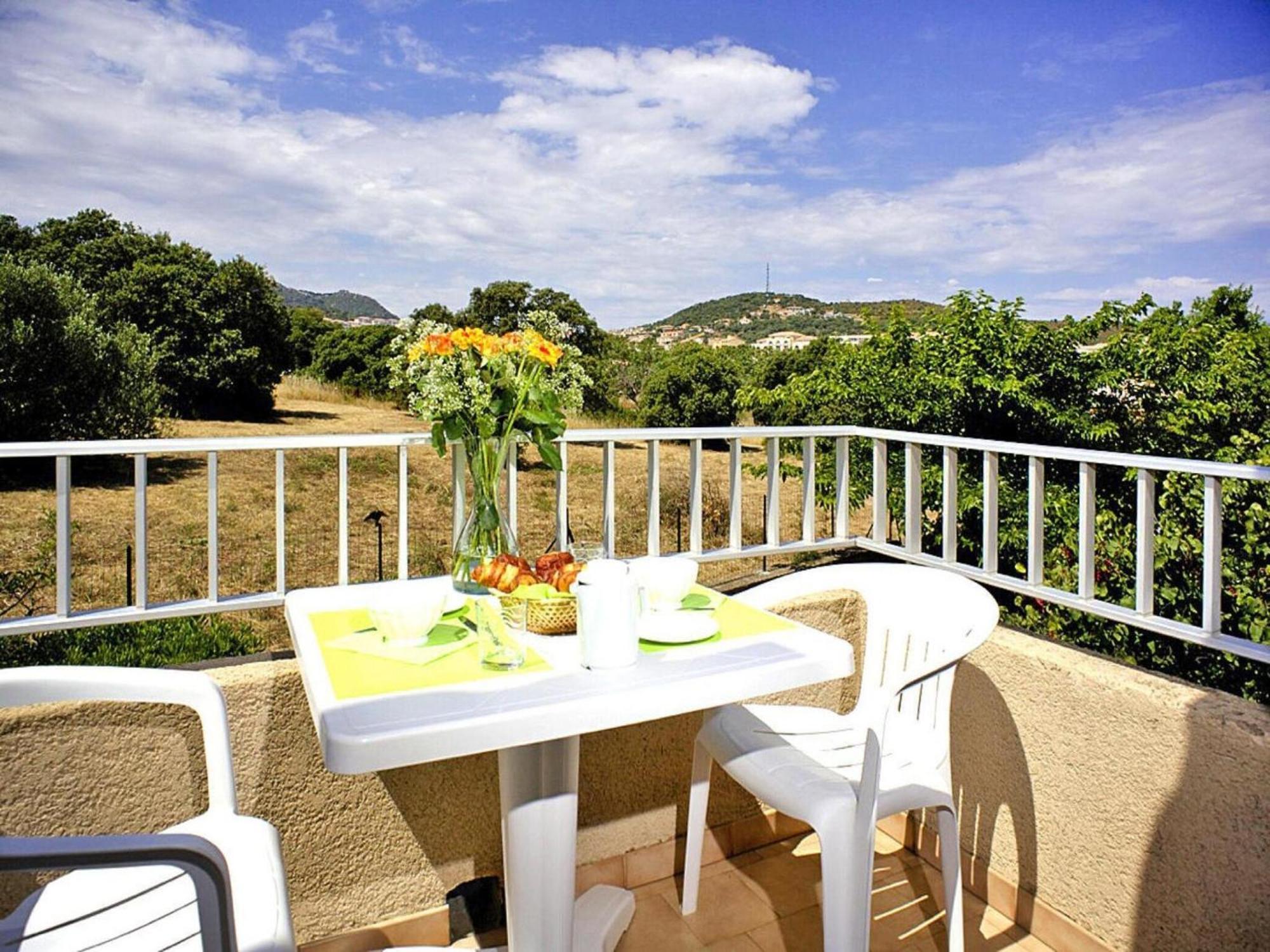 Res Le Vieux Moulin Ile Rousse Apartment For 4 Pers LʼÎle-Rousse Zewnętrze zdjęcie