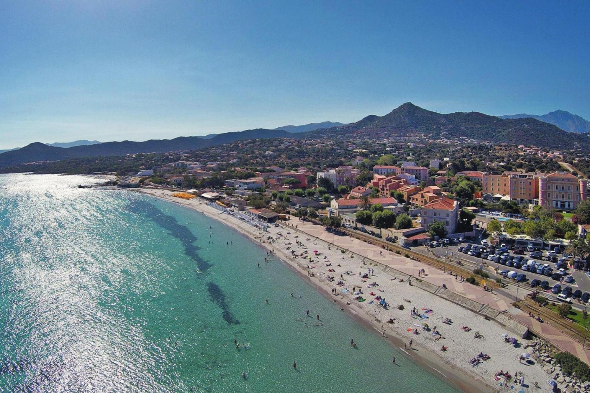 Res Le Vieux Moulin Ile Rousse Apartment For 4 Pers LʼÎle-Rousse Zewnętrze zdjęcie