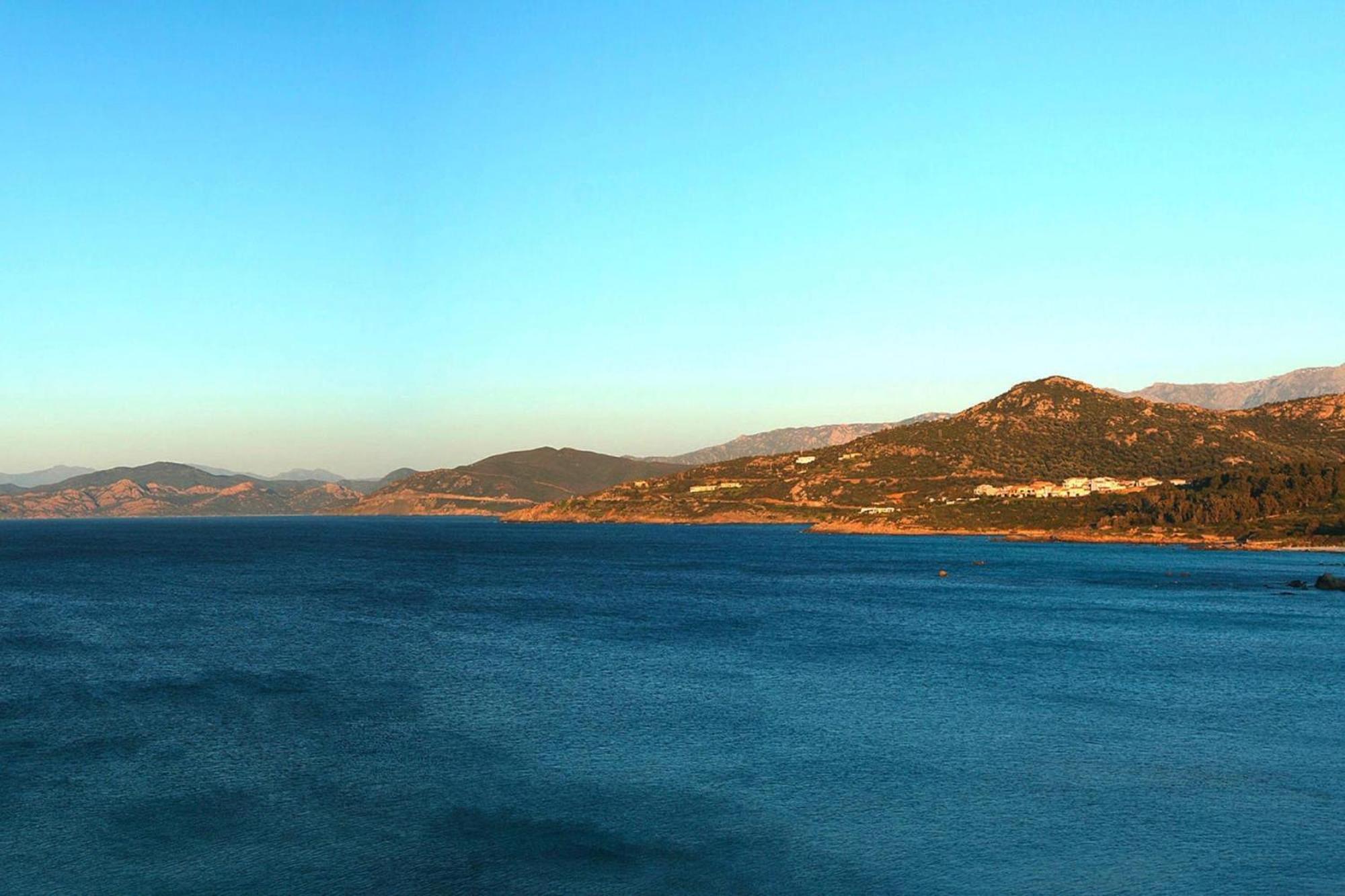Res Le Vieux Moulin Ile Rousse Apartment For 4 Pers LʼÎle-Rousse Zewnętrze zdjęcie