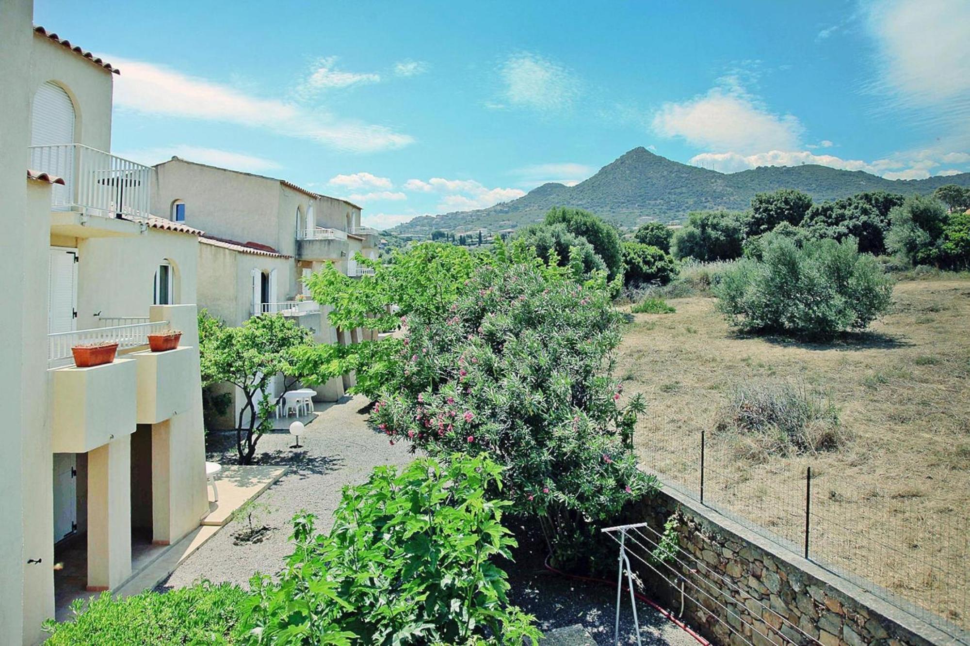 Res Le Vieux Moulin Ile Rousse Apartment For 4 Pers LʼÎle-Rousse Zewnętrze zdjęcie
