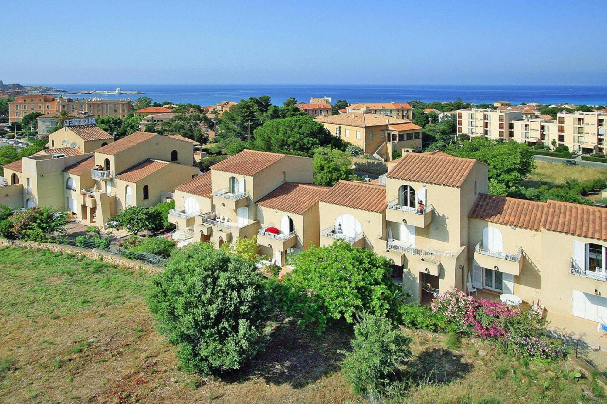 Res Le Vieux Moulin Ile Rousse Apartment For 4 Pers LʼÎle-Rousse Zewnętrze zdjęcie