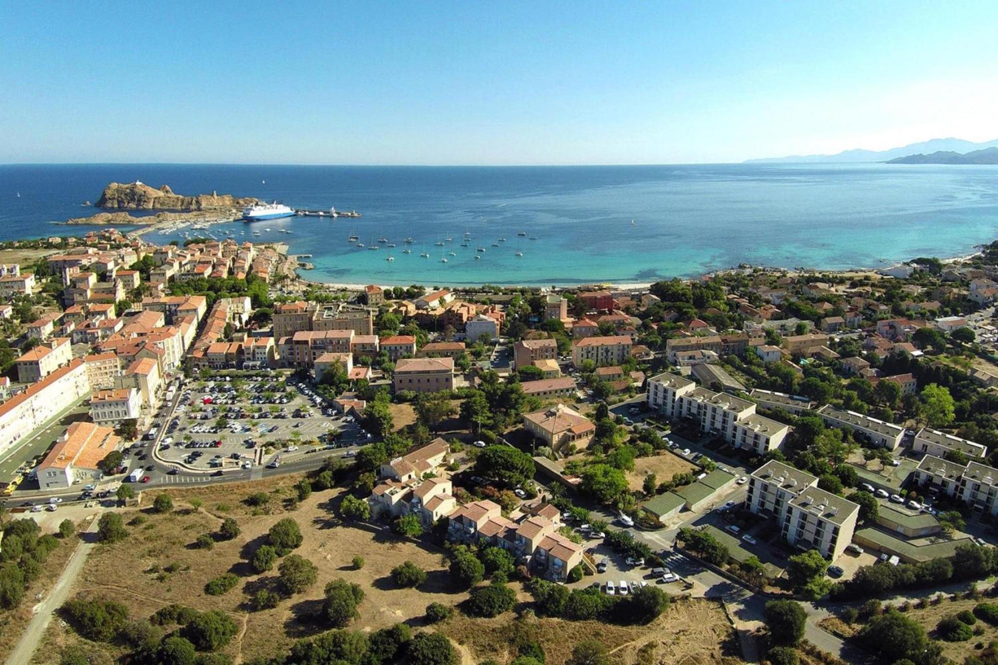 Res Le Vieux Moulin Ile Rousse Apartment For 4 Pers LʼÎle-Rousse Zewnętrze zdjęcie