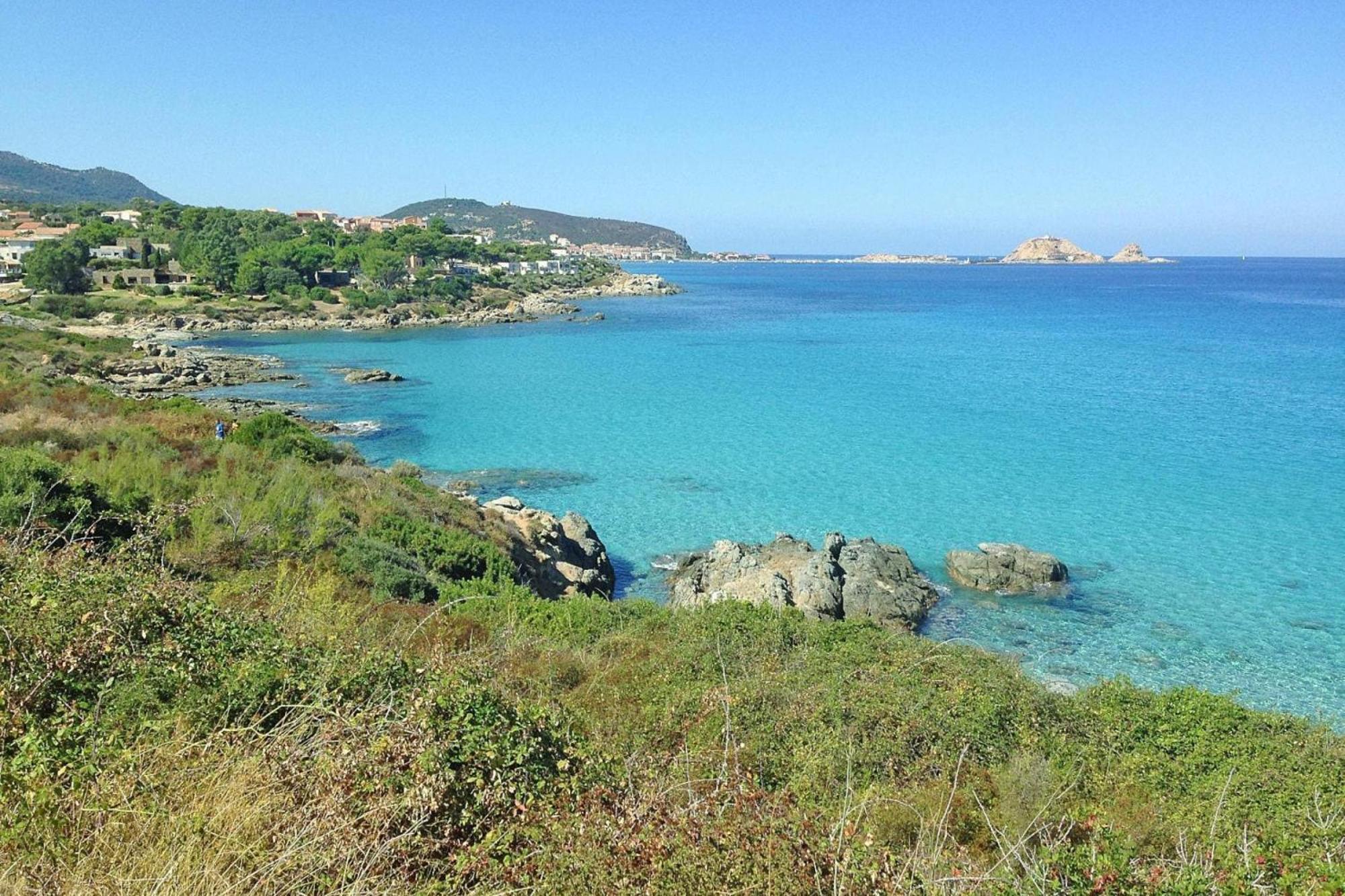 Res Le Vieux Moulin Ile Rousse Apartment For 4 Pers LʼÎle-Rousse Zewnętrze zdjęcie