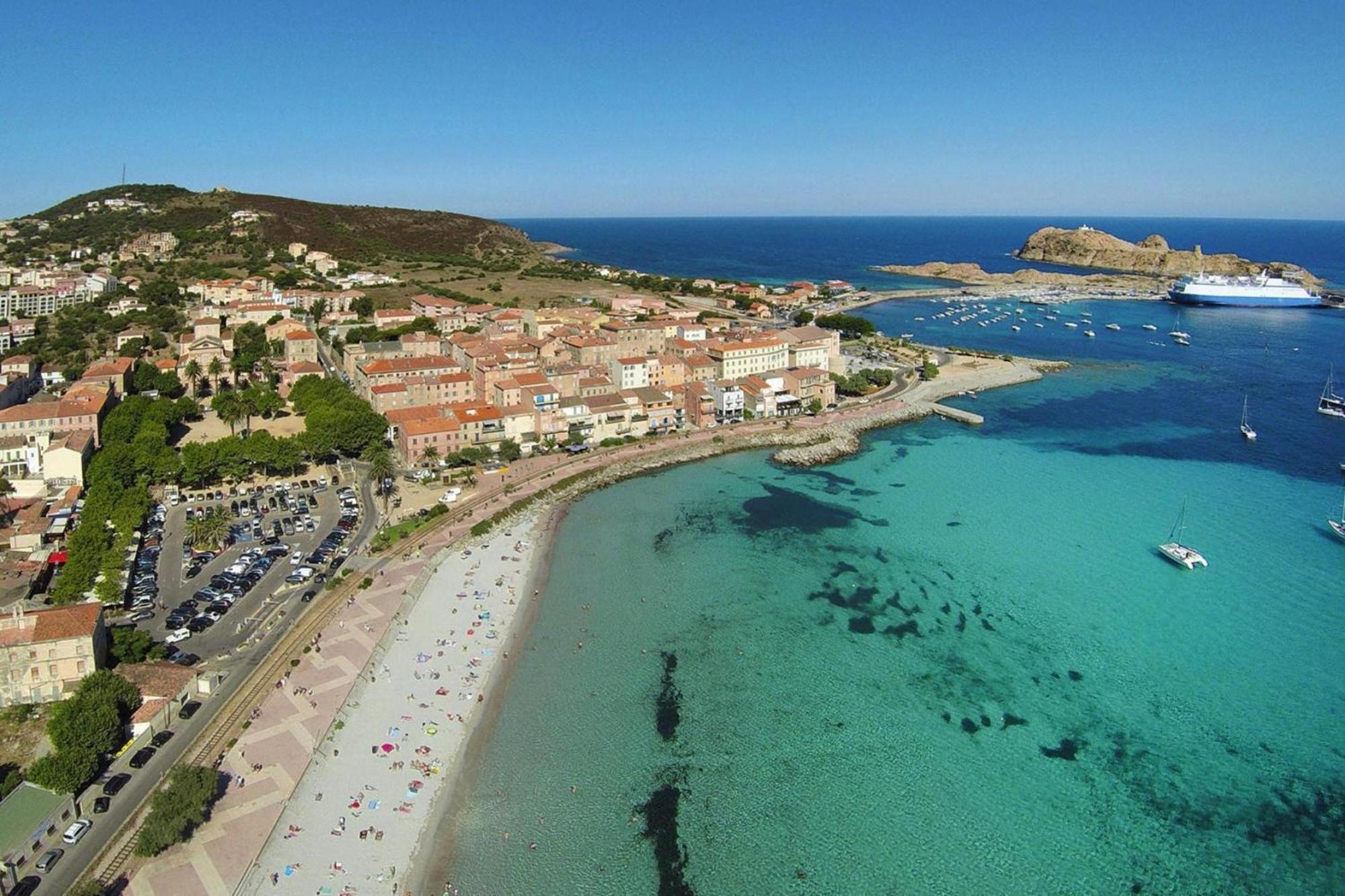 Res Le Vieux Moulin Ile Rousse Apartment For 4 Pers LʼÎle-Rousse Zewnętrze zdjęcie