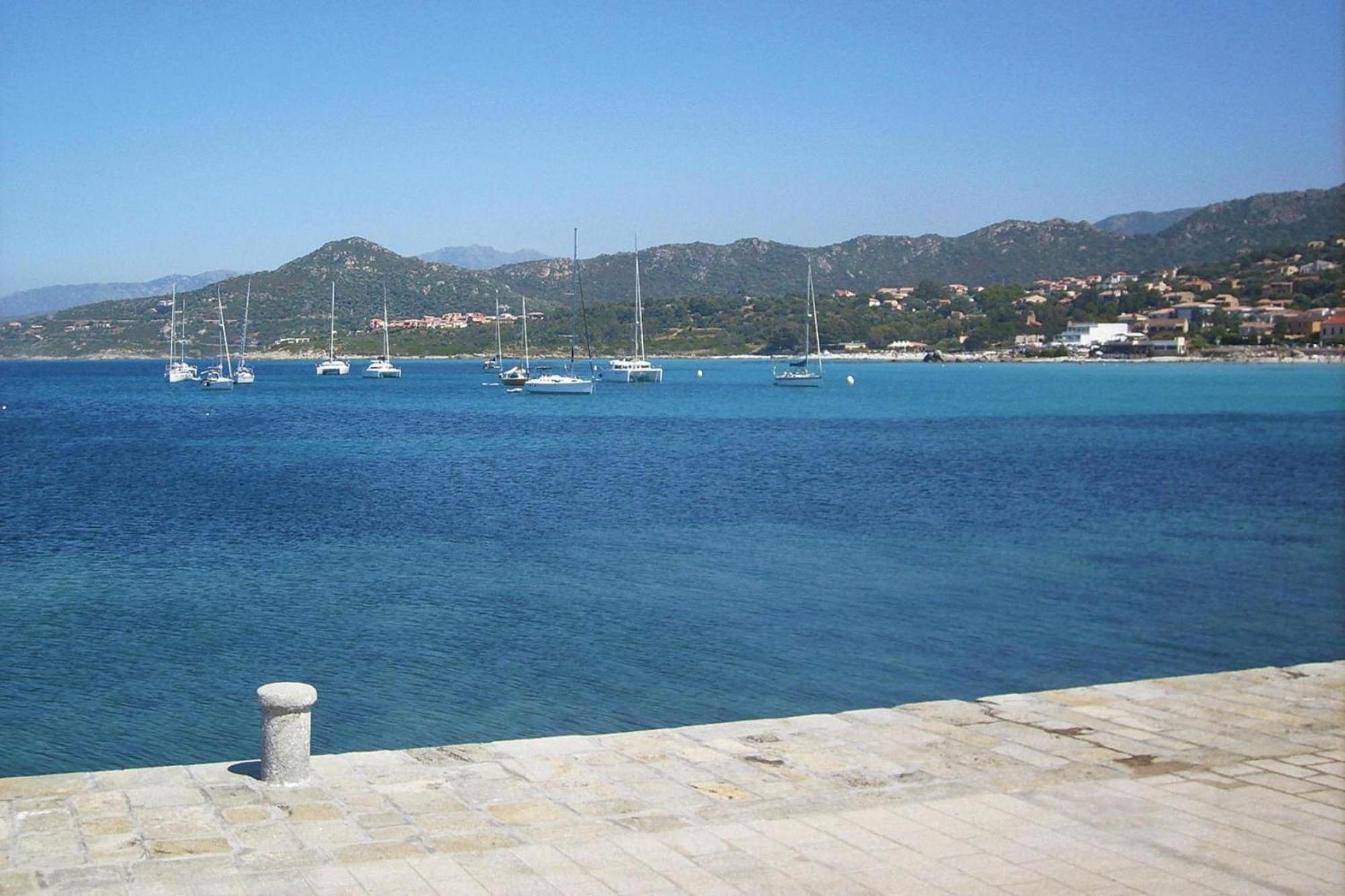 Res Le Vieux Moulin Ile Rousse Apartment For 4 Pers LʼÎle-Rousse Zewnętrze zdjęcie