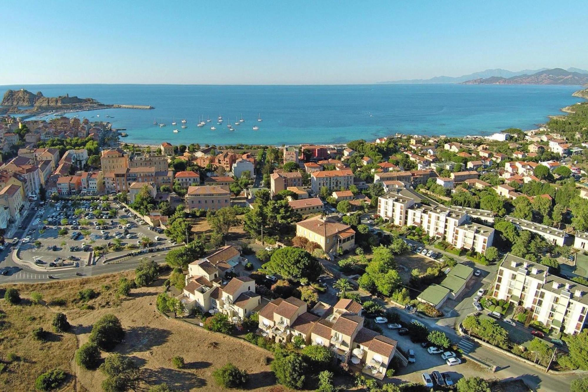 Res Le Vieux Moulin Ile Rousse Apartment For 4 Pers LʼÎle-Rousse Zewnętrze zdjęcie